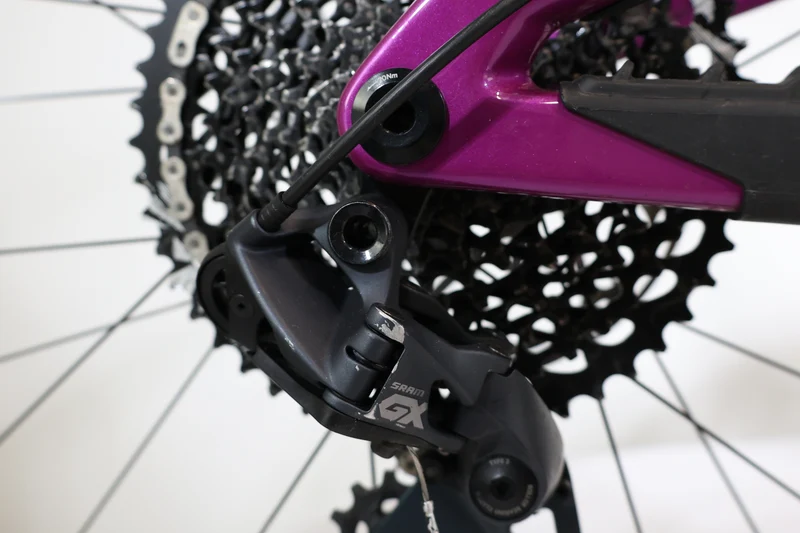 SANTA CRUZ Heckler SL C MX kit S 2024 T.XL 248646