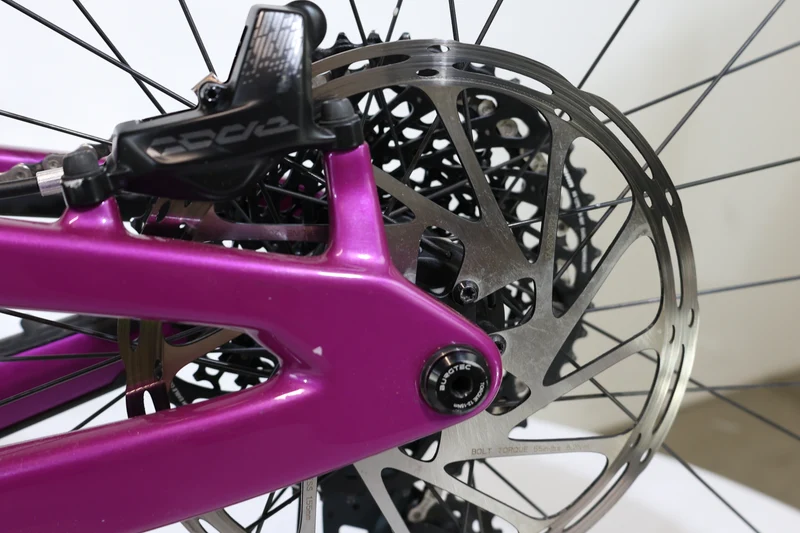 SANTA CRUZ Heckler SL C MX kit S 2024 T.XL 248646
