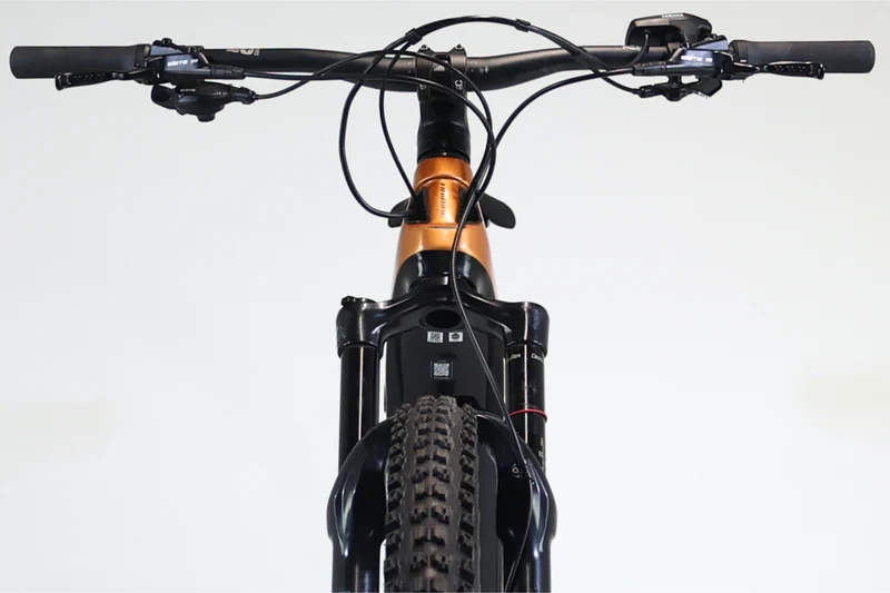 HAIBIKE ALLMTN CF 6 2022 T.XL