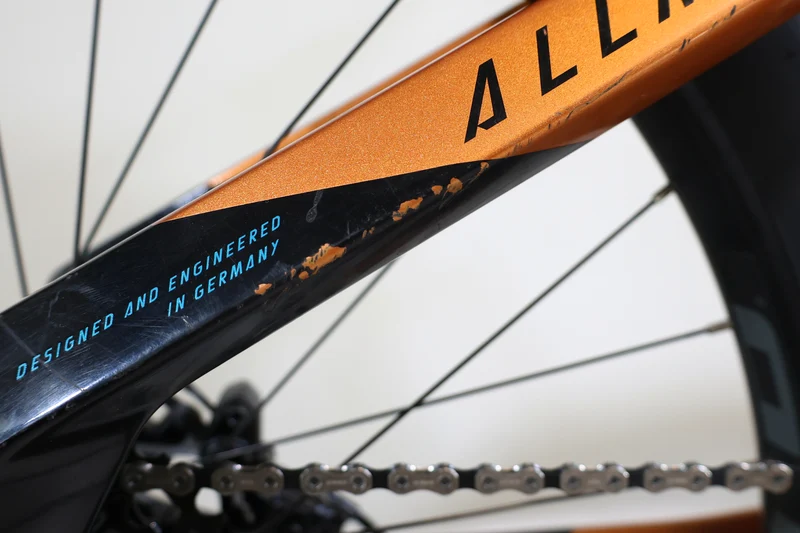 HAIBIKE ALLMTN CF 6 2022 T.XL