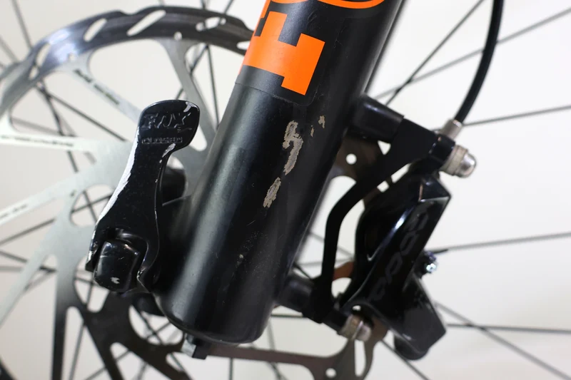 SANTA CRUZ Heckler CC X01 RSV 2020 T.XL