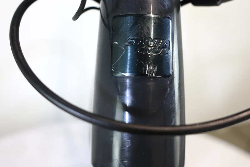 SANTA CRUZ Heckler CC X01 RSV 2020 T.XL