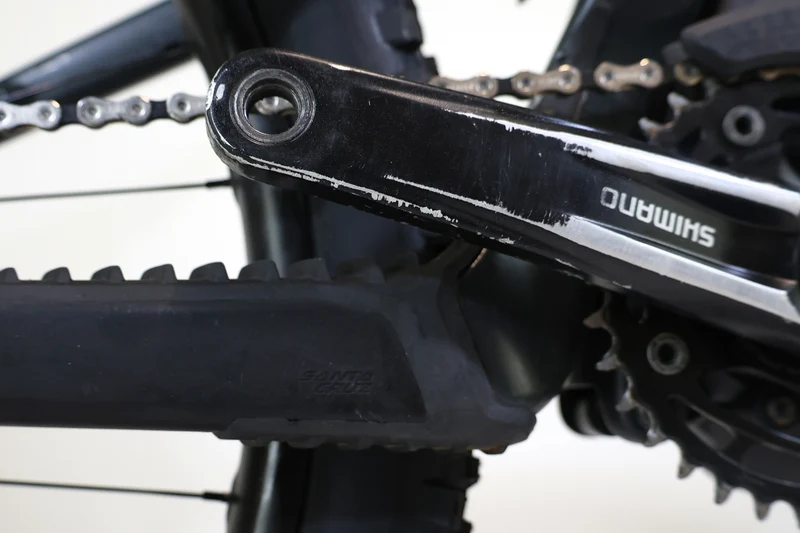SANTA CRUZ Heckler CC X01 RSV 2020 T.XL