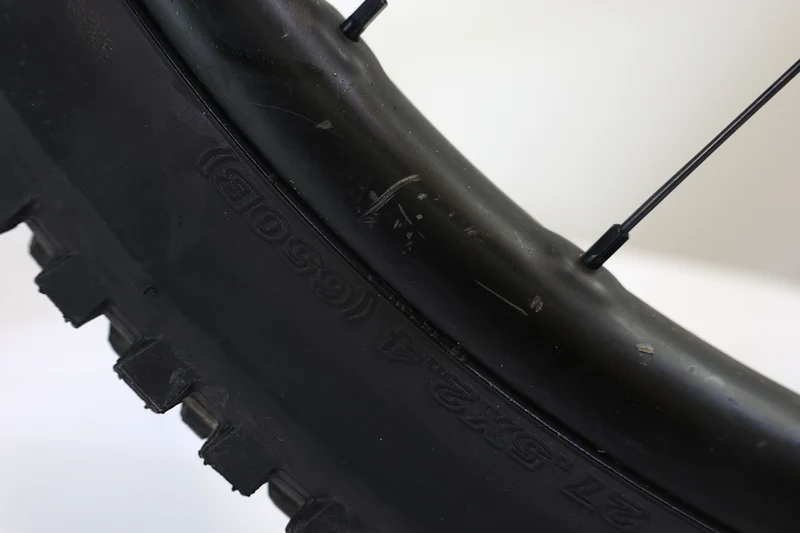 SANTA CRUZ Heckler CC X01 RSV 2020 T.XL
