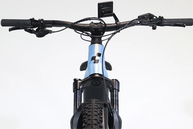 Cube Stereo Hybrid 120 Pro 750 2023 T.M 253596