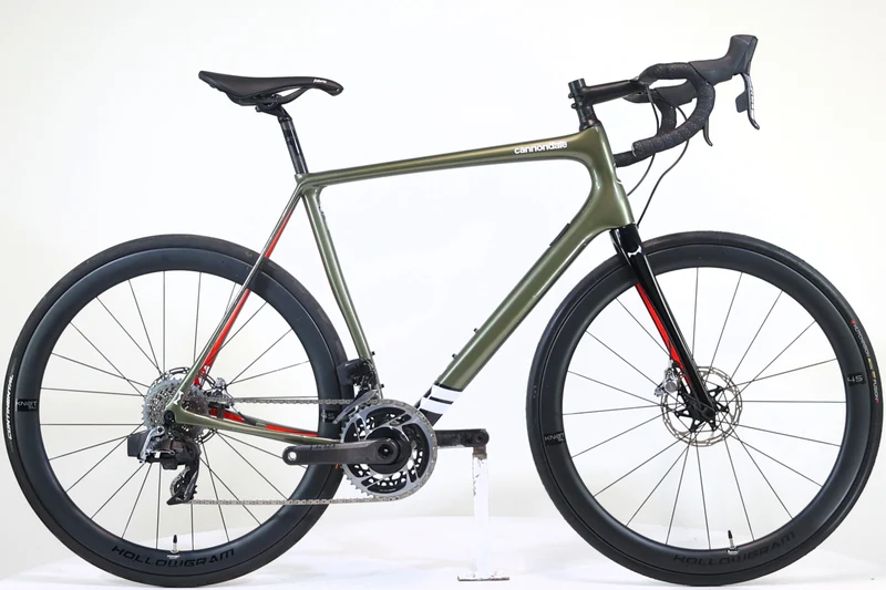 Cannondale Synapse Hi-Mod Red eTap AXS 2020 T.58 253347