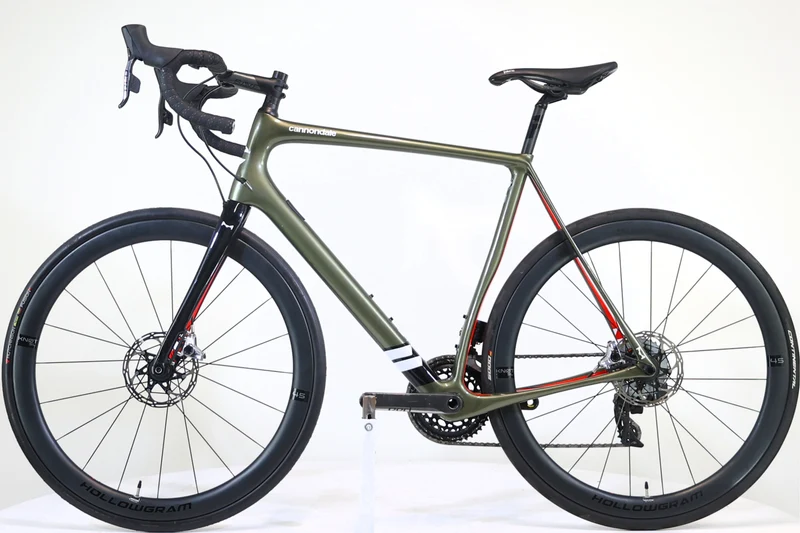 Cannondale Synapse Hi-Mod Red eTap AXS 2020 T.58 253347
