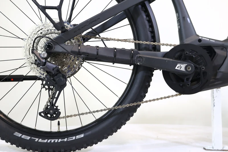 LAPIERRE E-Explorer 9.7 Mix 2023 T.L 252693