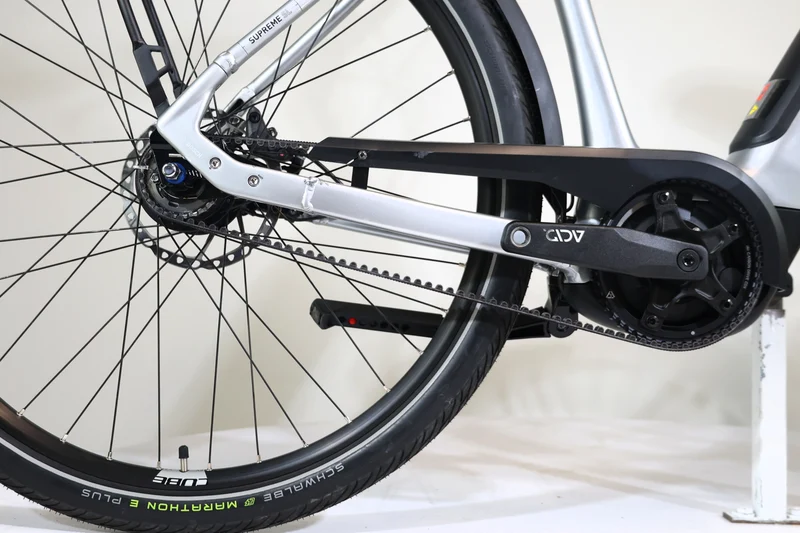 CUBE Supreme Hybrid SL 625 2022 T.M