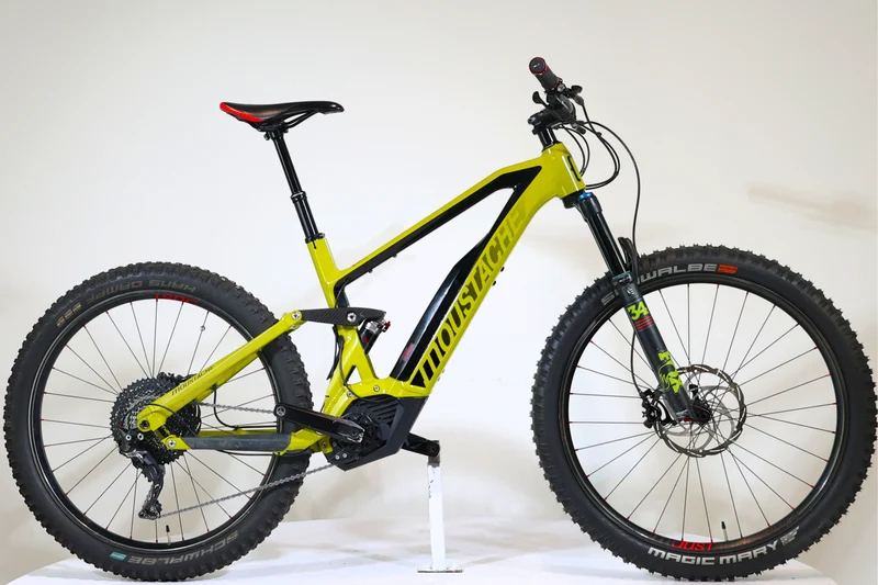 MOUSTACHE Samedi 29 Trail 8 2018 T.M 253970