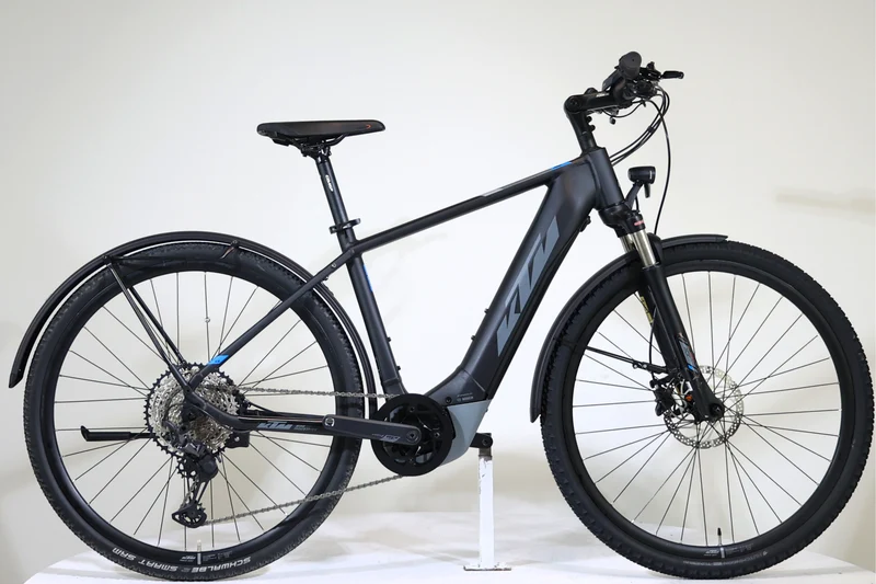 KTM Macina Cross LFC Pro 2021 T.S