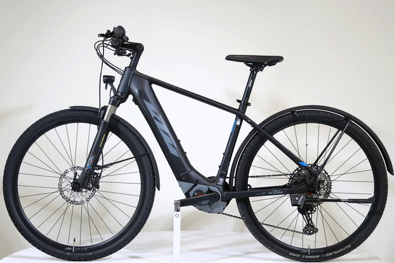 KTM Macina Cross LFC Pro 2021 T.S