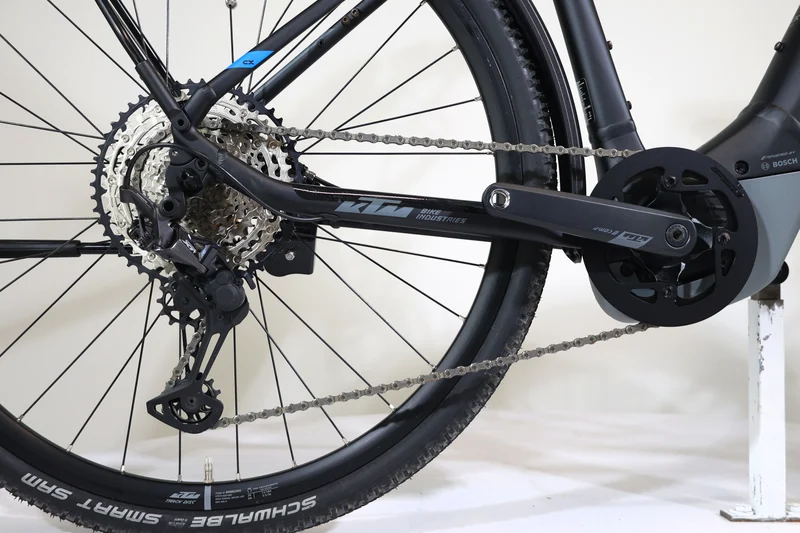 KTM Macina Cross LFC Pro 2021 T.S