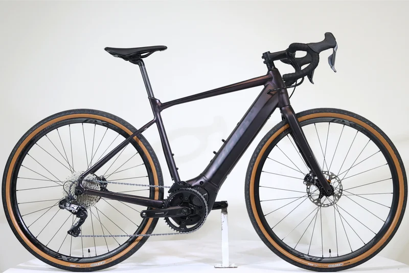 GIANT Revolt E+ GRX Di2 2022 T.ML