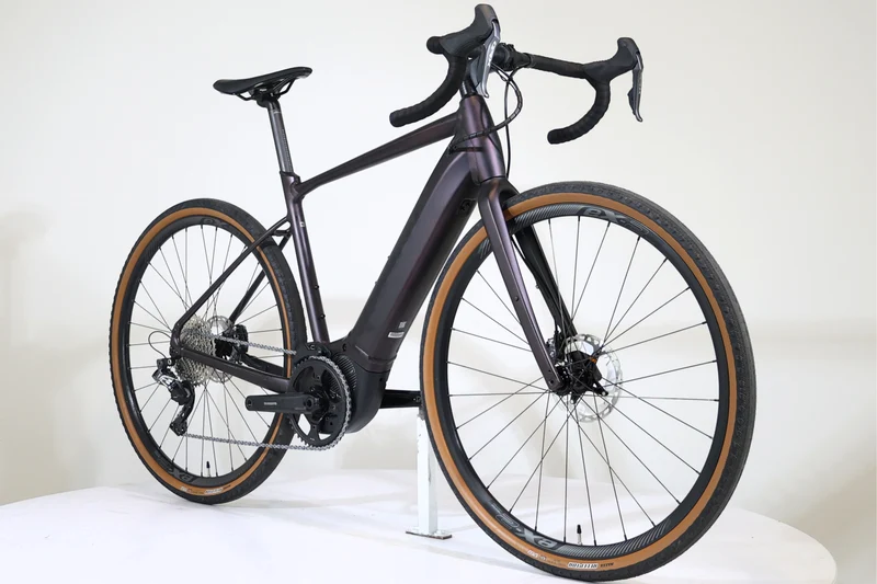 GIANT Revolt E+ GRX Di2 2022 T.ML