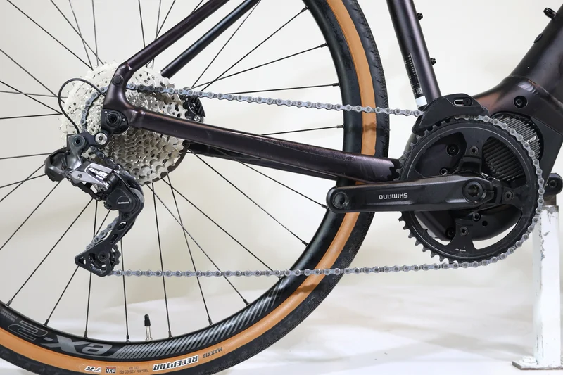 GIANT Revolt E+ GRX Di2 2022 T.ML