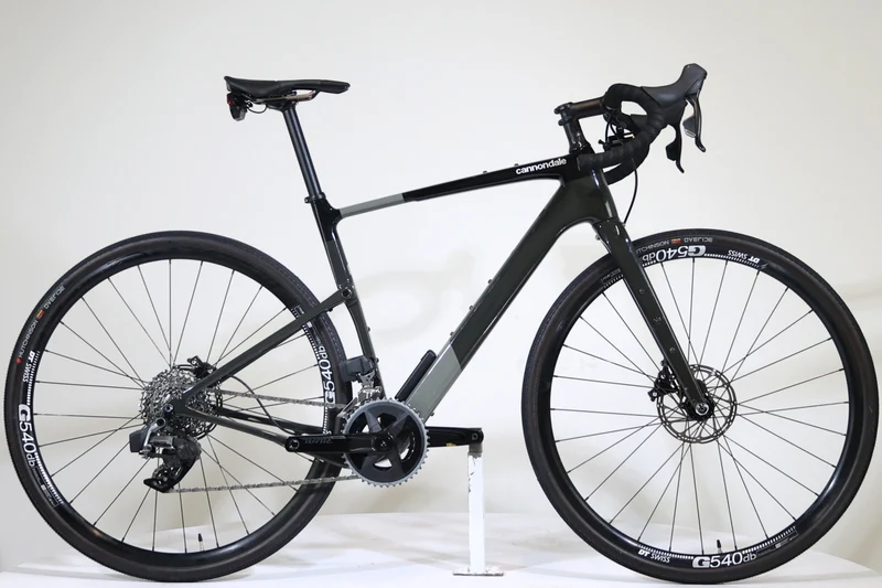 CANNONDALE Topstone Carbon Rival AXS 2023 T.M 252744