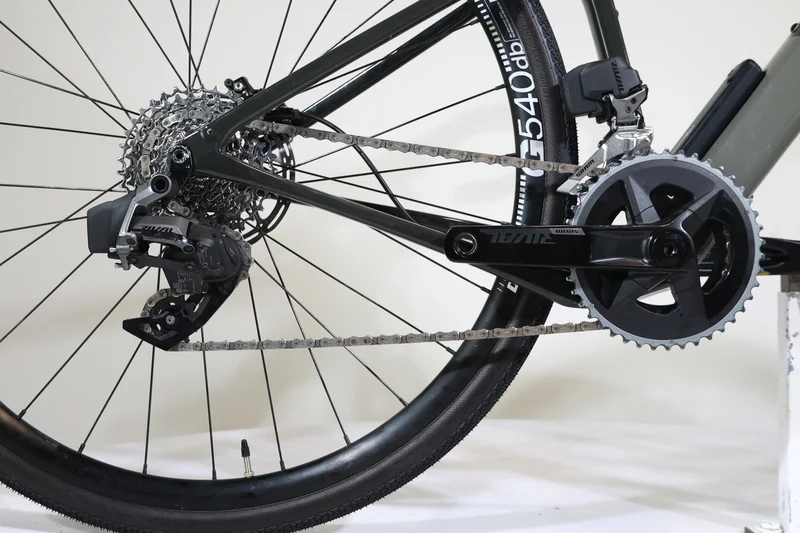 CANNONDALE Topstone Carbon Rival AXS 2023 T.M 252744