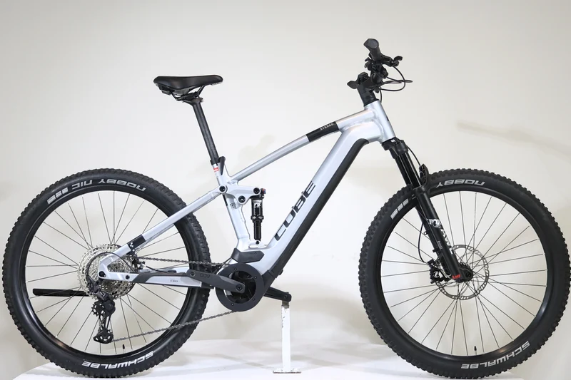 CUBE Stereo Hybrid 120 Race 750 2024 T.L 253653