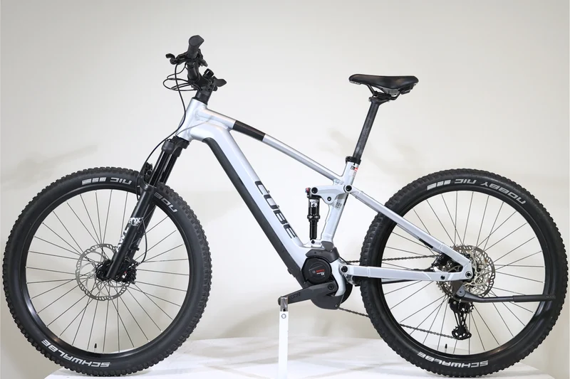 CUBE Stereo Hybrid 120 Race 750 2024 T.L 253653