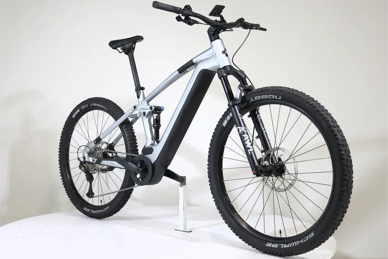 CUBE Stereo Hybrid 120 Race 750 2024 T.L 253653