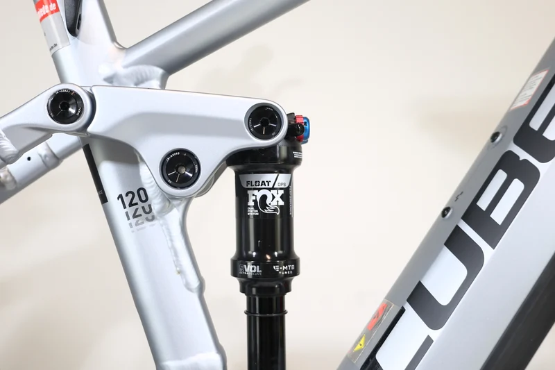 CUBE Stereo Hybrid 120 Race 750 2024 T.L 253653