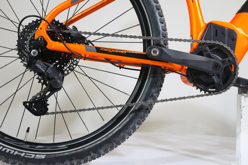 MEGAMO Ridon HT 10 2024 T.S