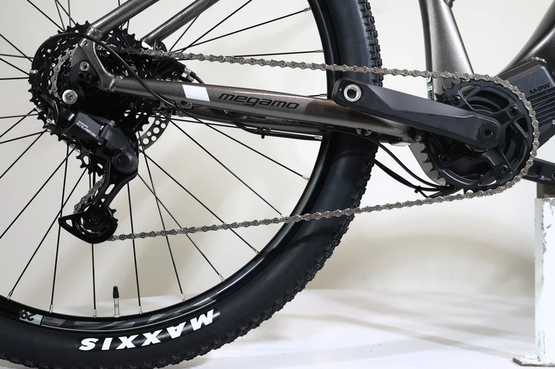 MEGAMO Ridon Low 630 2023 T.M