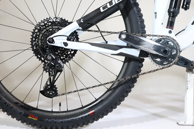 CUBE Stereo 150 C:62 Race 29 2022 T.M