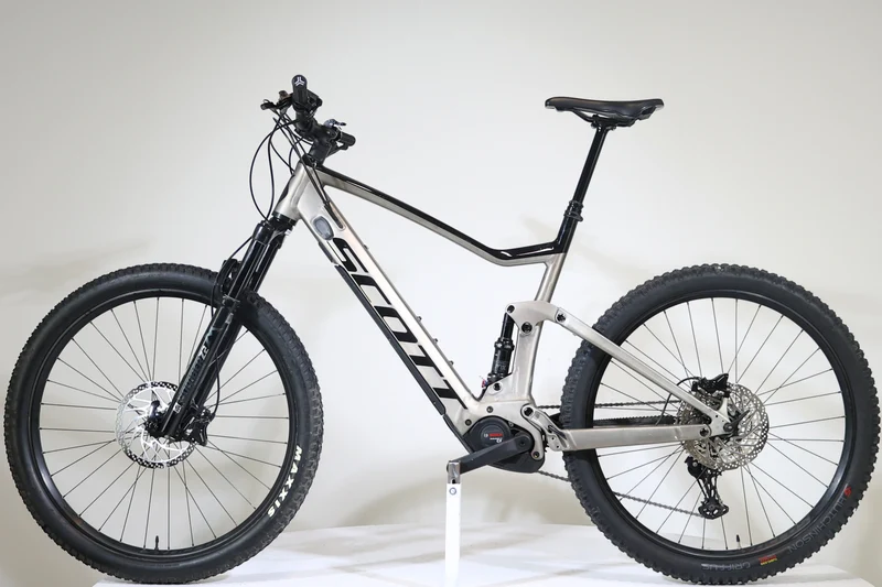 Scott Strike eRide 920 2021 T.L