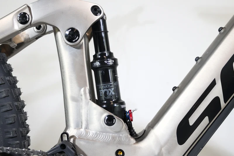Scott Strike eRide 920 2021 T.L