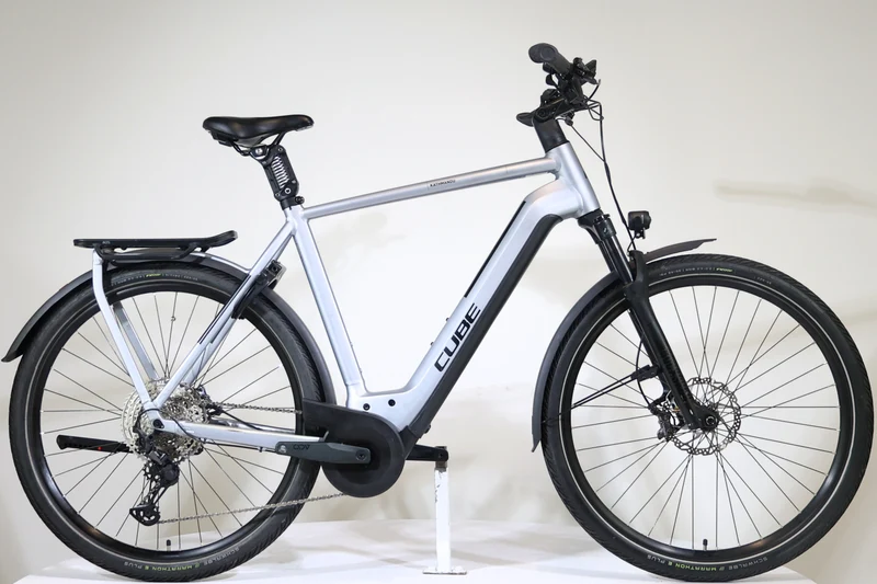 CUBE Kathmandu Hybrid SLX 750 2024 T.62