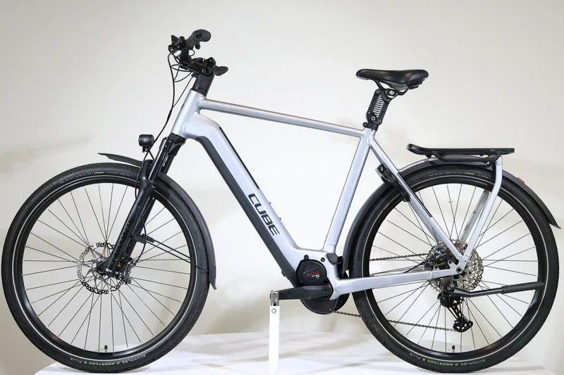 CUBE Kathmandu Hybrid SLX 750 2024 T.62