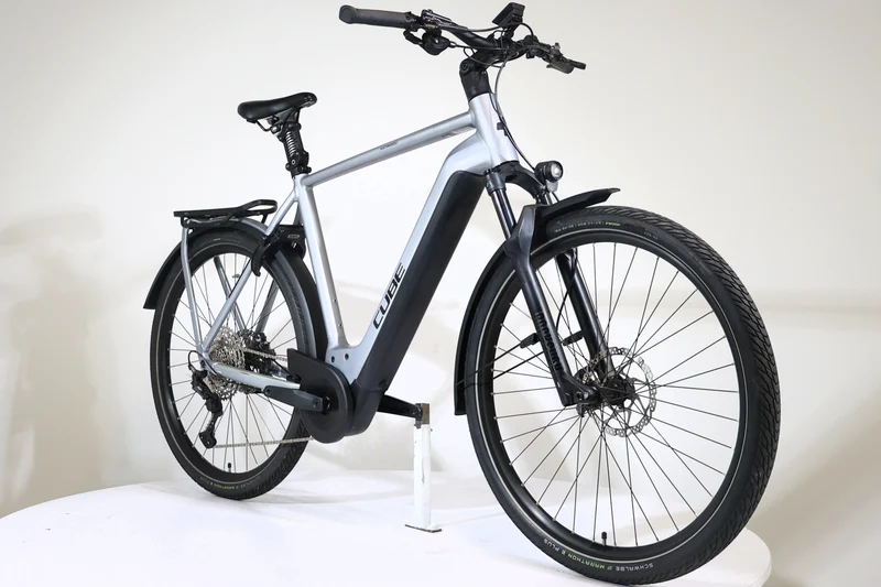 CUBE Kathmandu Hybrid SLX 750 2024 T.62