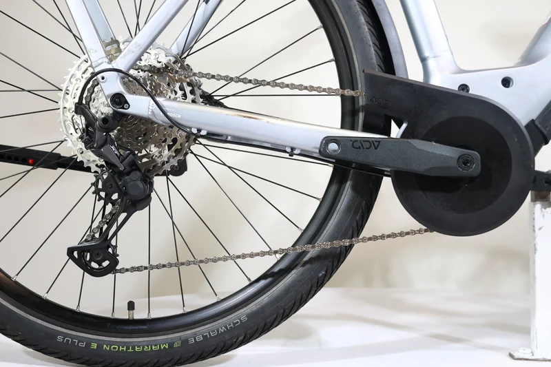 CUBE Kathmandu Hybrid SLX 750 2024 T.62