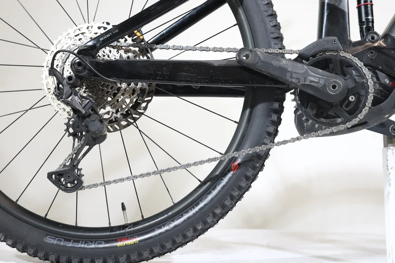 TREK Rail 9.8 XT 2021 625Wh T.L 251586