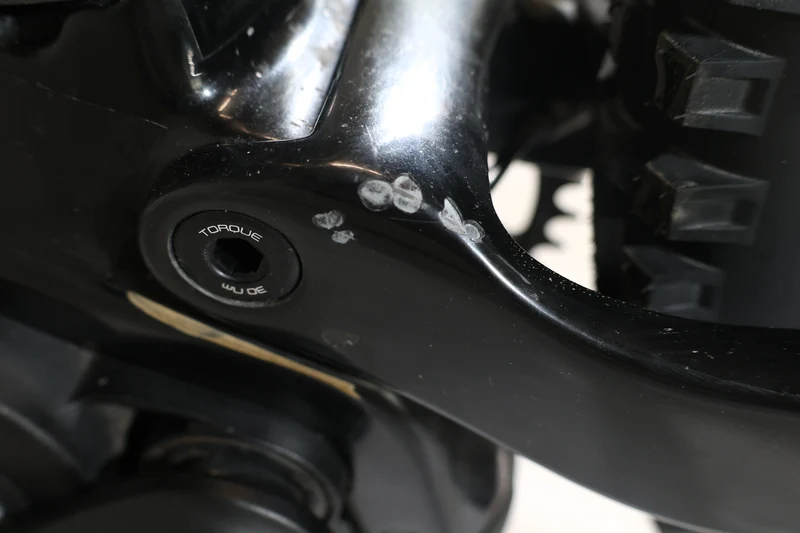 TREK Rail 9.8 XT 2021 625Wh T.L 251586