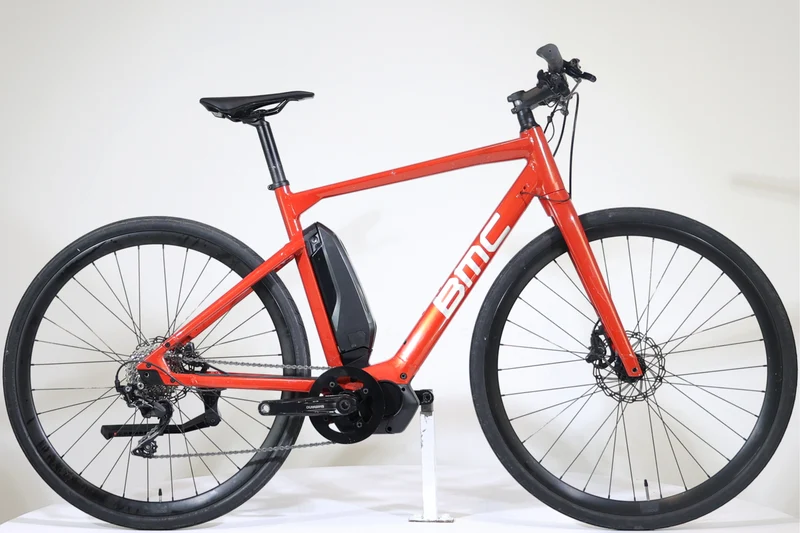 BMC Alpenchallenge AMP Sport Two T.S 2020 504Wh 250317