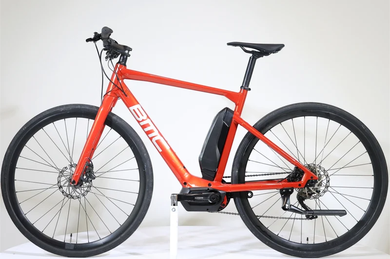BMC Alpenchallenge AMP Sport Two T.S 2020 504Wh 250317