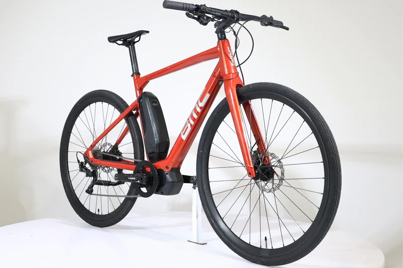 BMC Alpenchallenge AMP Sport Two T.S 2020 504Wh 250317