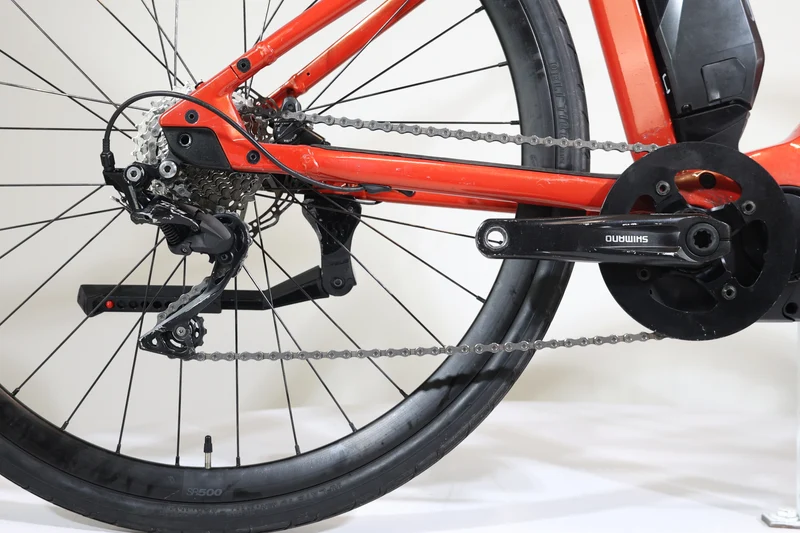 BMC Alpenchallenge AMP Sport Two T.S 2020 504Wh 250317