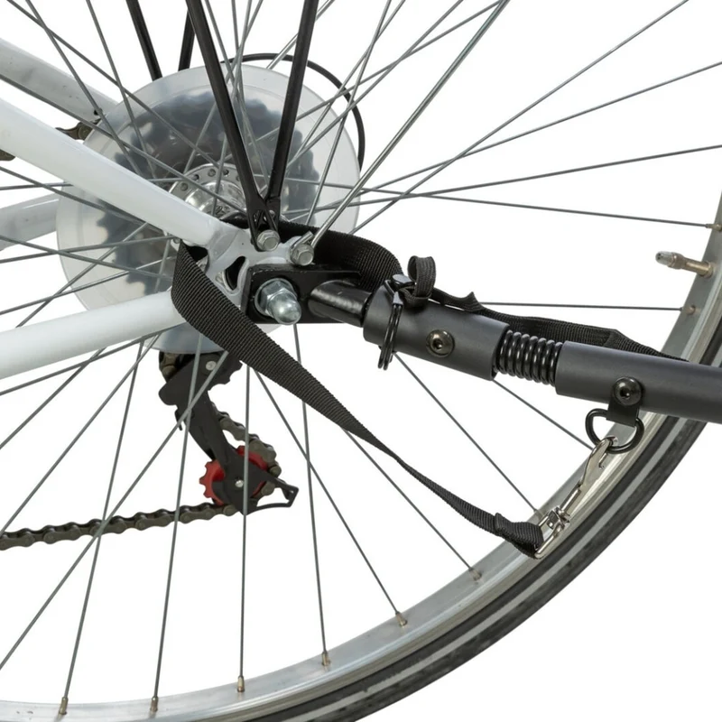 Remorque vélo pour chien de moins de 30 kg - Trixie