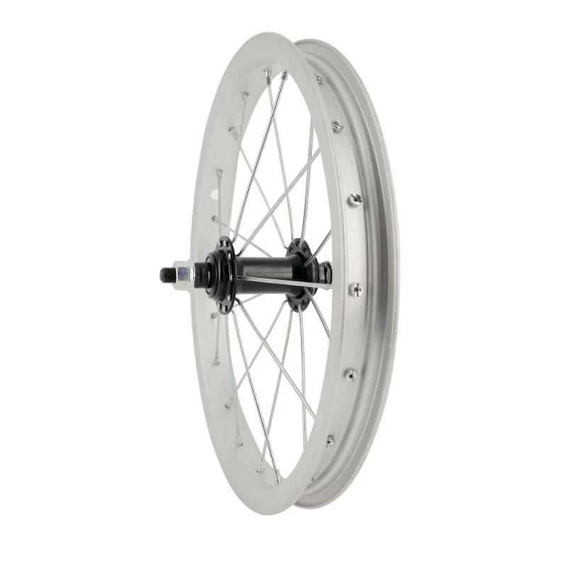 Roue de vélo enfant 14 pouces avant