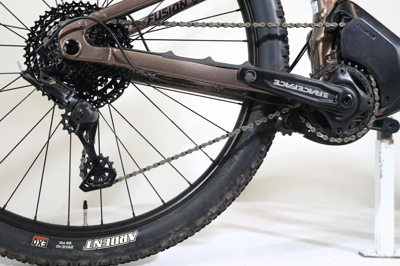 ROCKY MOUNTAIN Fusion PowerPlay Alloy 10 2023 T.L
