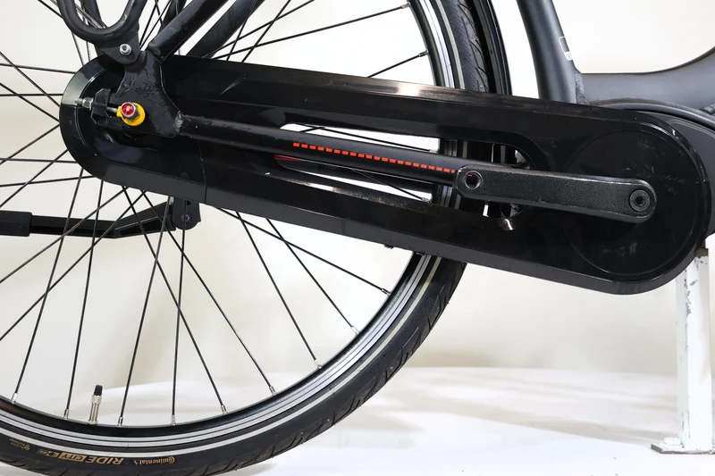 Gazelle Paris C7+ HMB High-Step 2022 T.53 245083