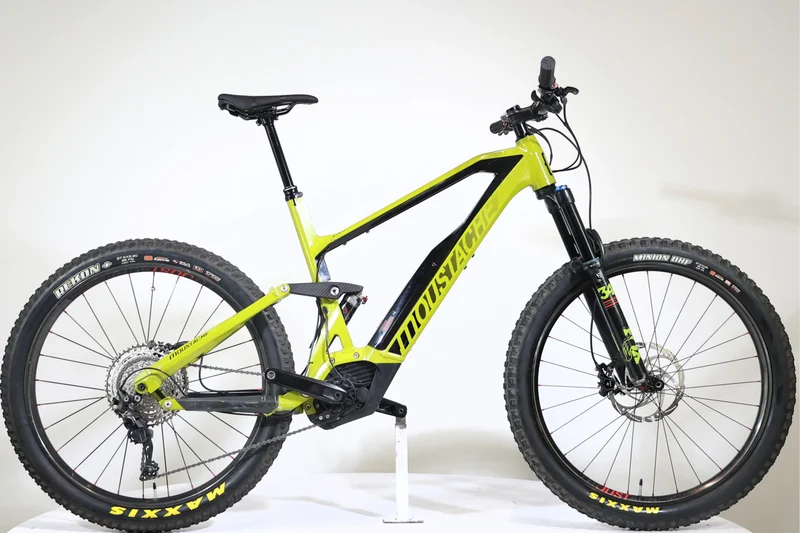 MOUSTACHE Samedi 27 Trail 8 2018 T.L