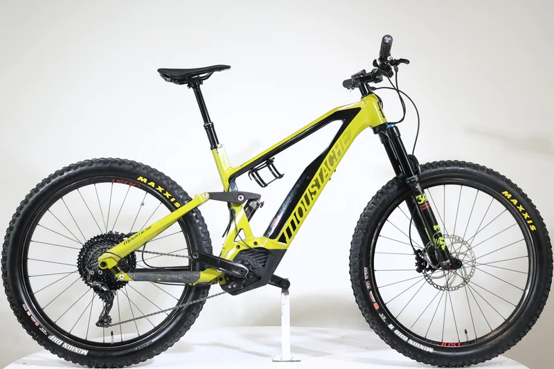 MOUSTACHE Samedi 29 Trail 8 2018 T.M 253972