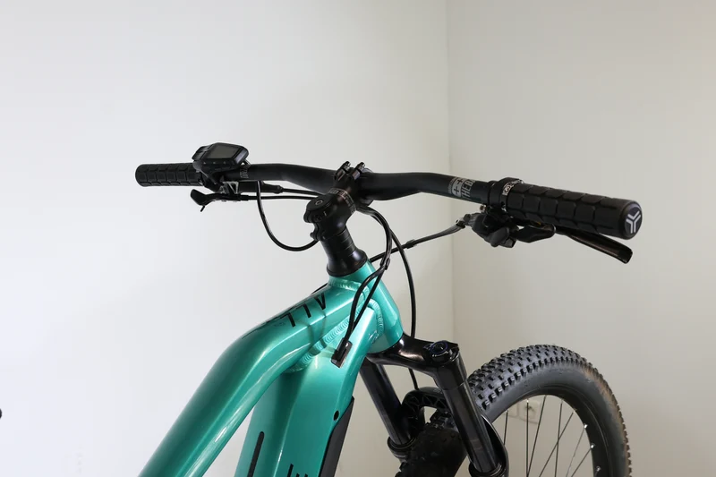 HAIBIKE AllMtn 1 2021 T.S 250371