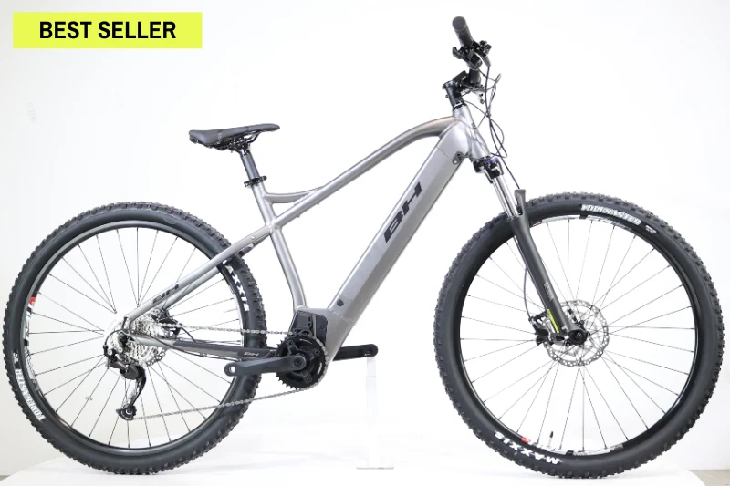 BH Atom 29 2024 gris foncé LOT