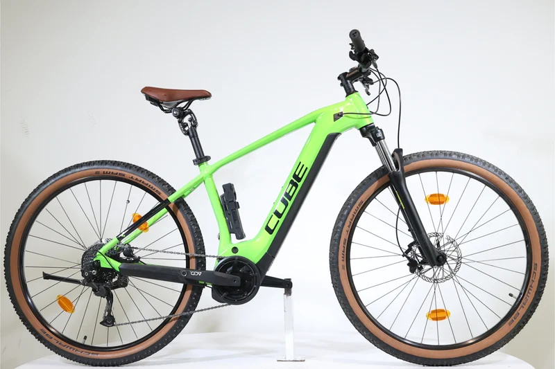 CUBE Reaction Hybrid Performance 2023 T.L 250167